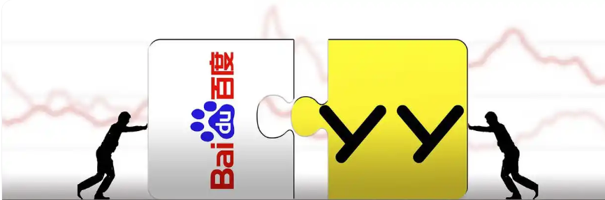 百度完成收购YY直播