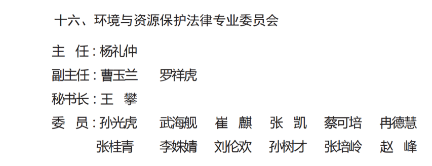 济南市环境与资源保护法律专业律师