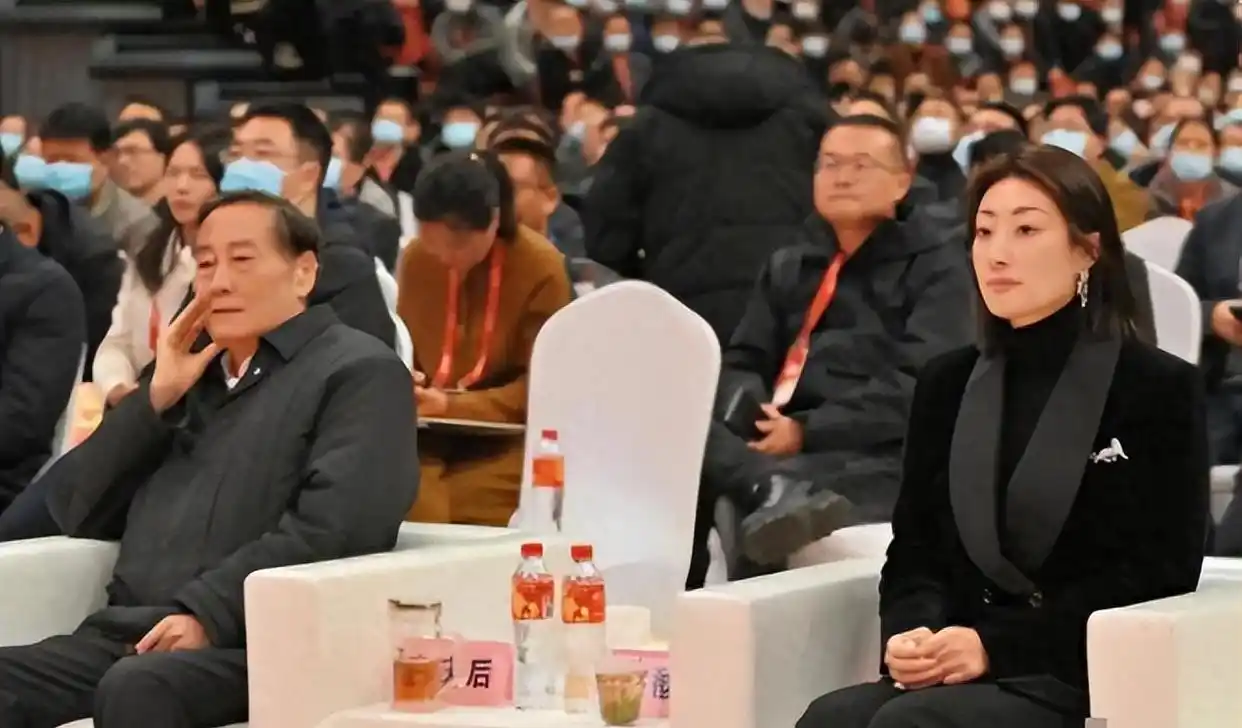 宗庆后有多少个私生子女？遗产争夺战持续发酵