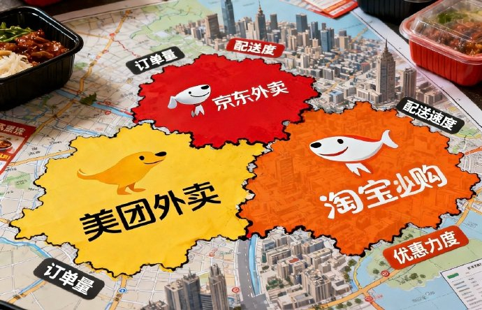 外卖大战缓和之际 美团一季度仍亏损68亿元