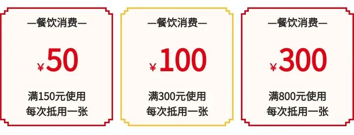 第三轮“福建有口福”餐饮消费券如约再启
