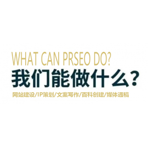 PRSEOPPC:网络营销推广中的曝光、品牌、转化策略