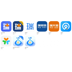 瑞银信支付有哪些APP?