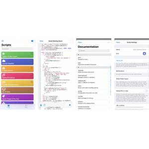 Scriptable APP下载安装使用功能