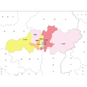 长沙市各地人口、面积、地区生产总值/人均GDP排名