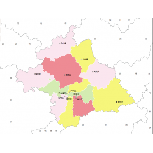 南宁市各地人口、面积、地区生产总值/人均GDP排名