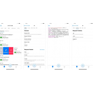 HTTP Catcher APP下载安装使用功能