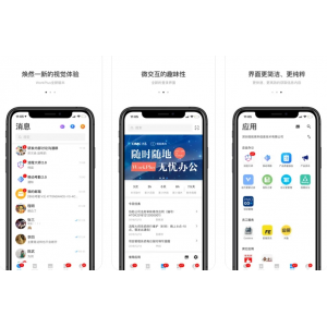 WorkPlus SE APP下载安装使用功能