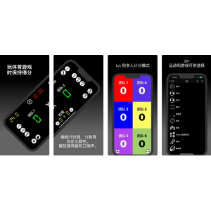 Virtual Scoreboard: Keep Score APP 下载安装使用功能