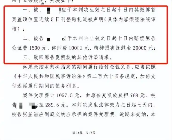 被诽谤“白天摊煎饼晚上陪大哥” 网红狗头萝莉状告诽谤案胜诉
